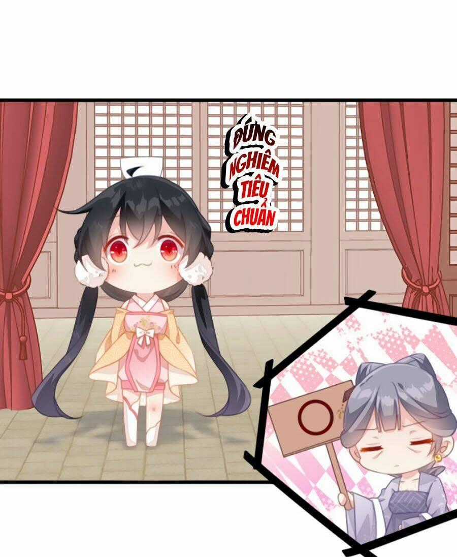 Bạo Sủng Tiểu Manh Phi - Chapter 27 - Trang 1