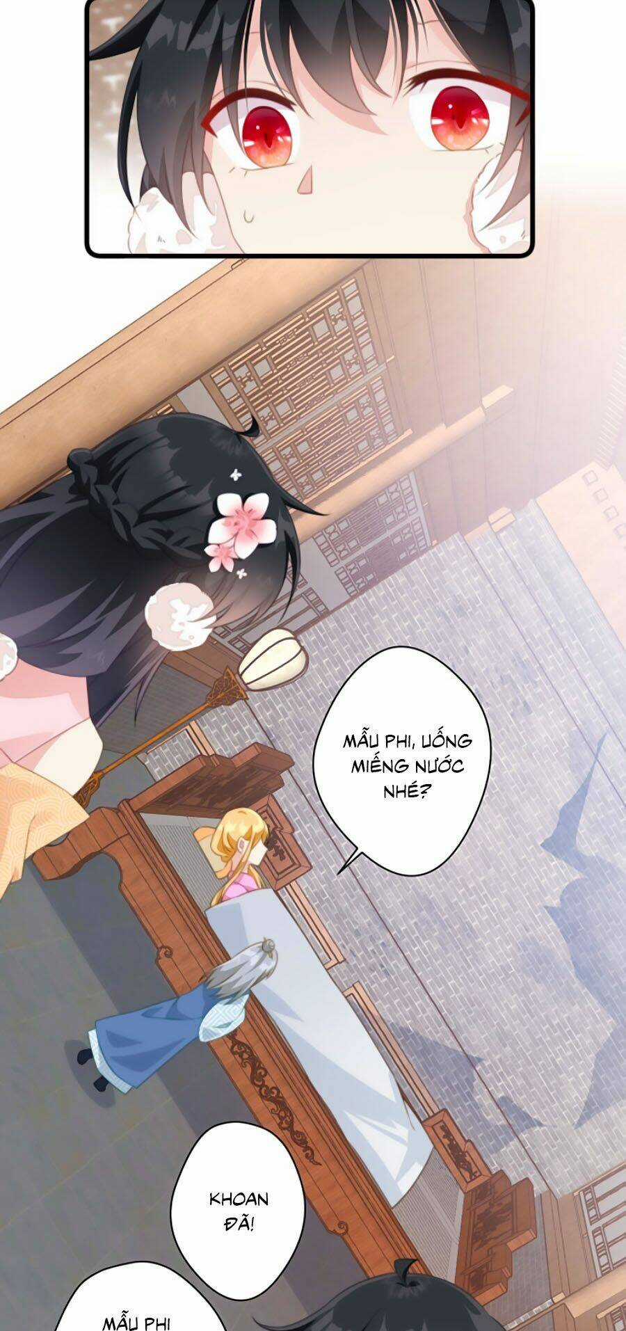 Bạo Sủng Tiểu Manh Phi - Chapter 27 - Trang 11