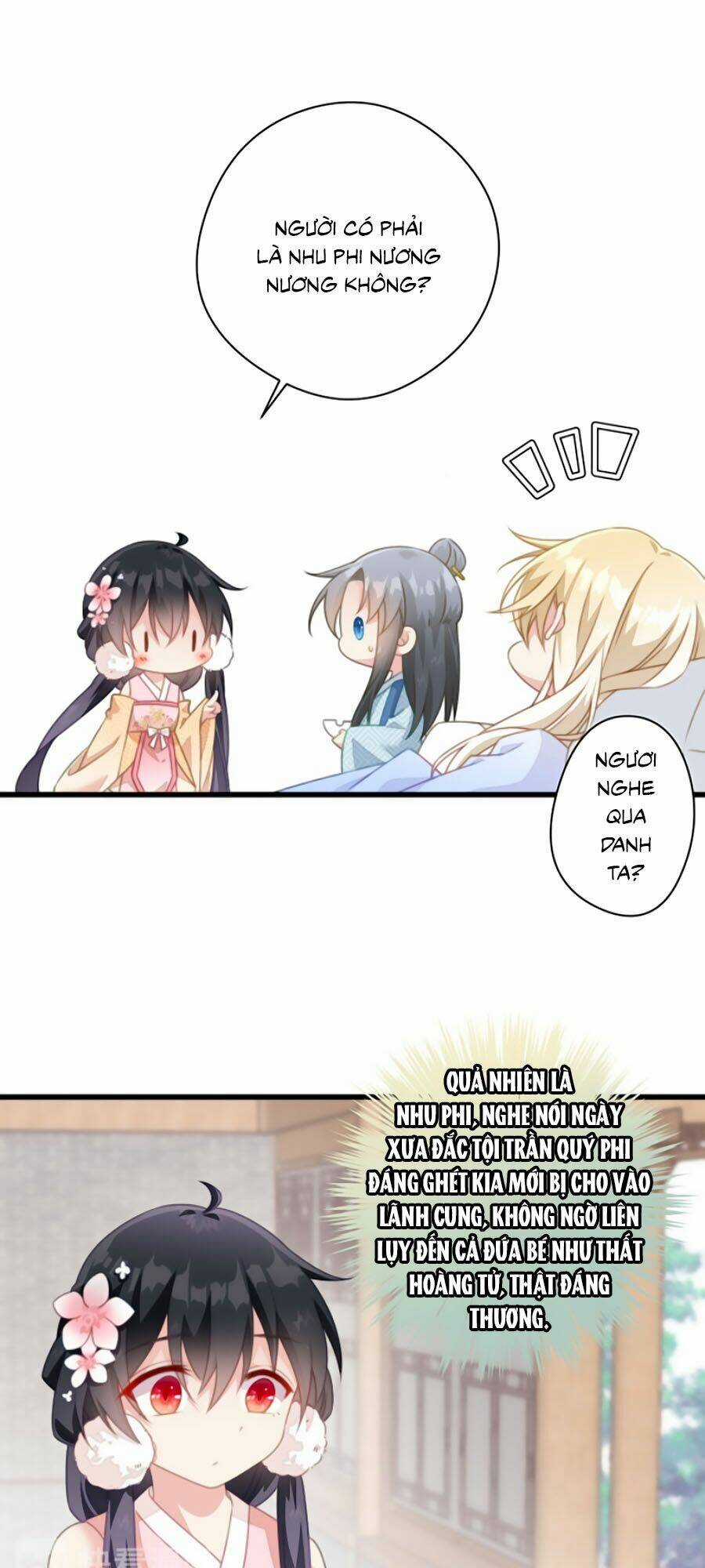 Bạo Sủng Tiểu Manh Phi - Chapter 27 - Trang 16