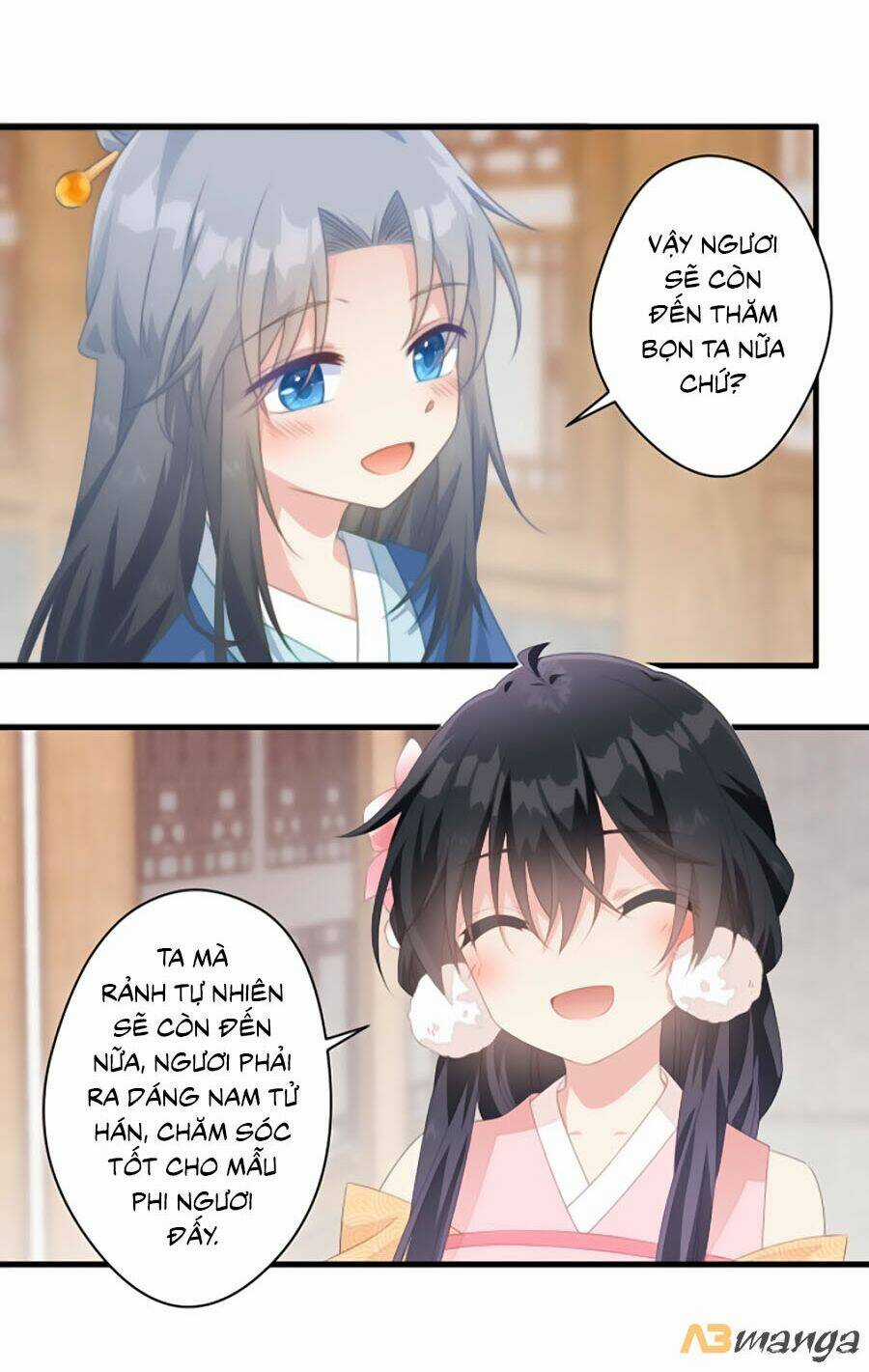 Bạo Sủng Tiểu Manh Phi - Chapter 27 - Trang 18