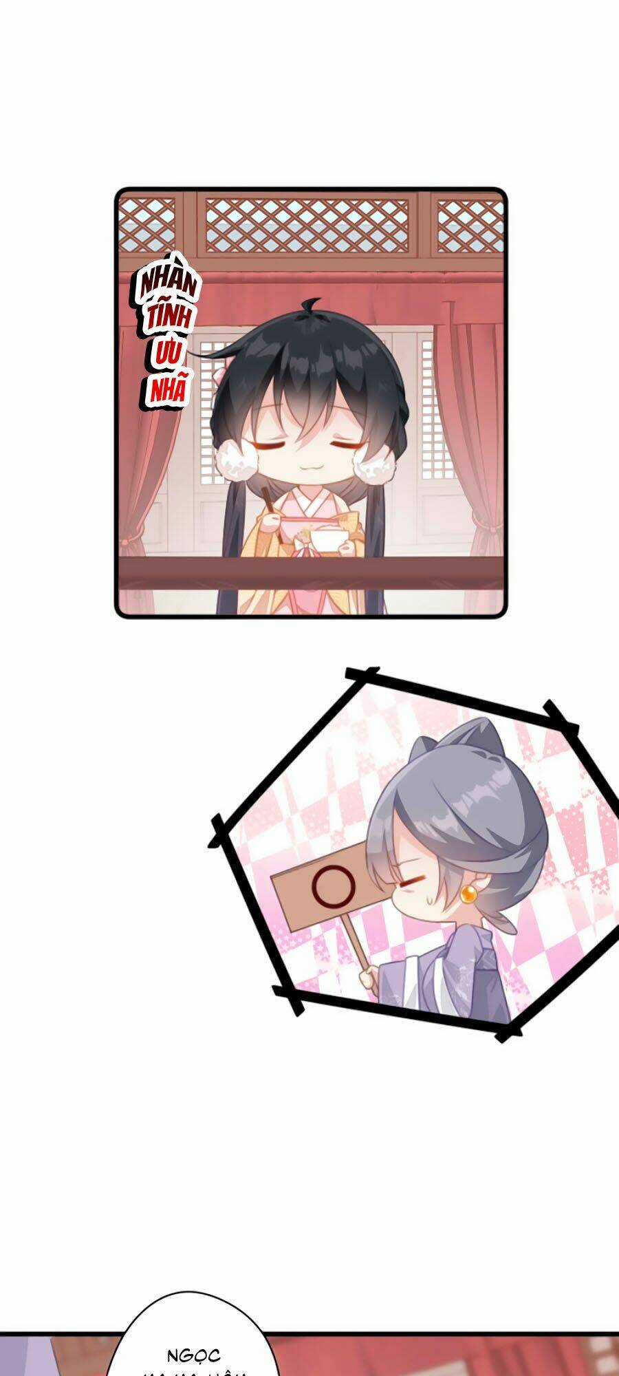 Bạo Sủng Tiểu Manh Phi - Chapter 27 - Trang 3