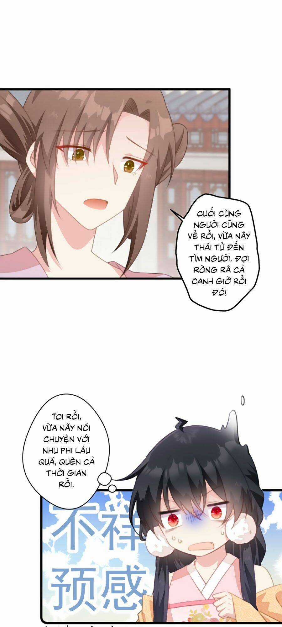 Bạo Sủng Tiểu Manh Phi - Chapter 27 - Trang 23