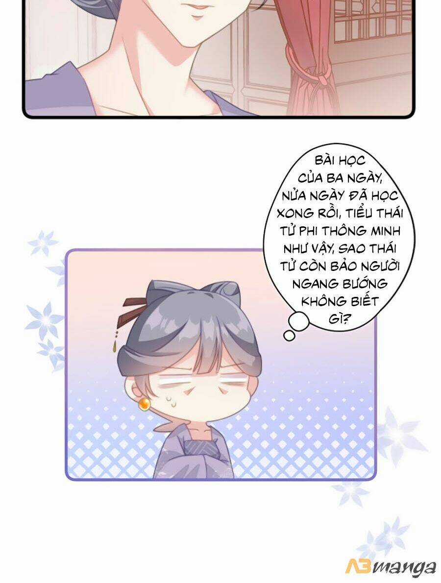 Bạo Sủng Tiểu Manh Phi - Chapter 27 - Trang 5