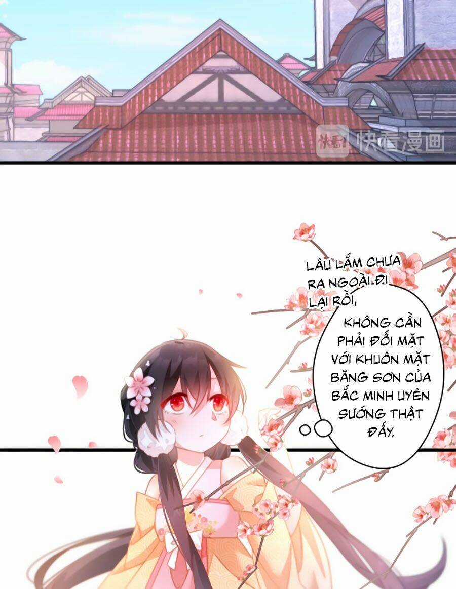 Bạo Sủng Tiểu Manh Phi - Chapter 27 - Trang 7