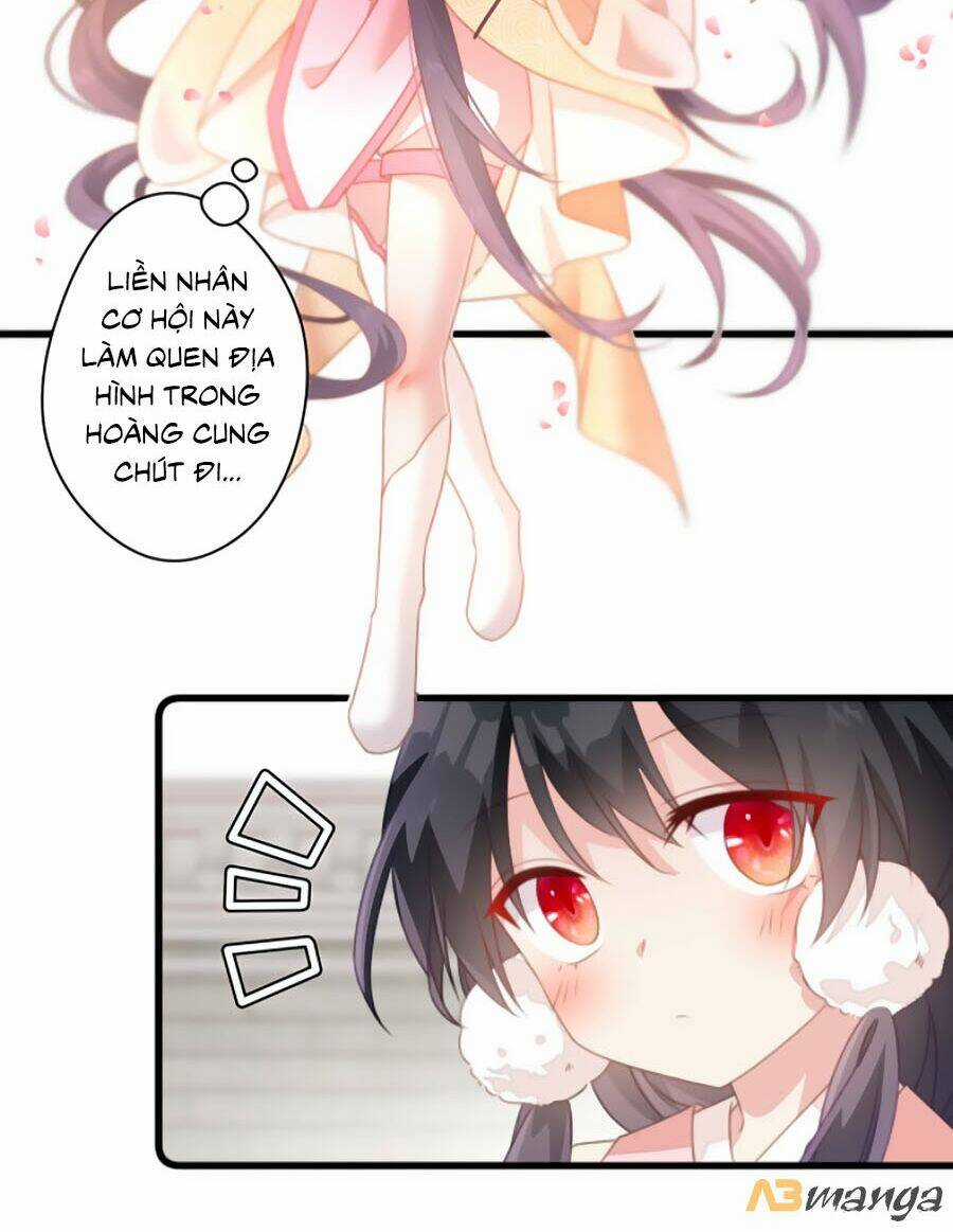 Bạo Sủng Tiểu Manh Phi - Chapter 27 - Trang 8