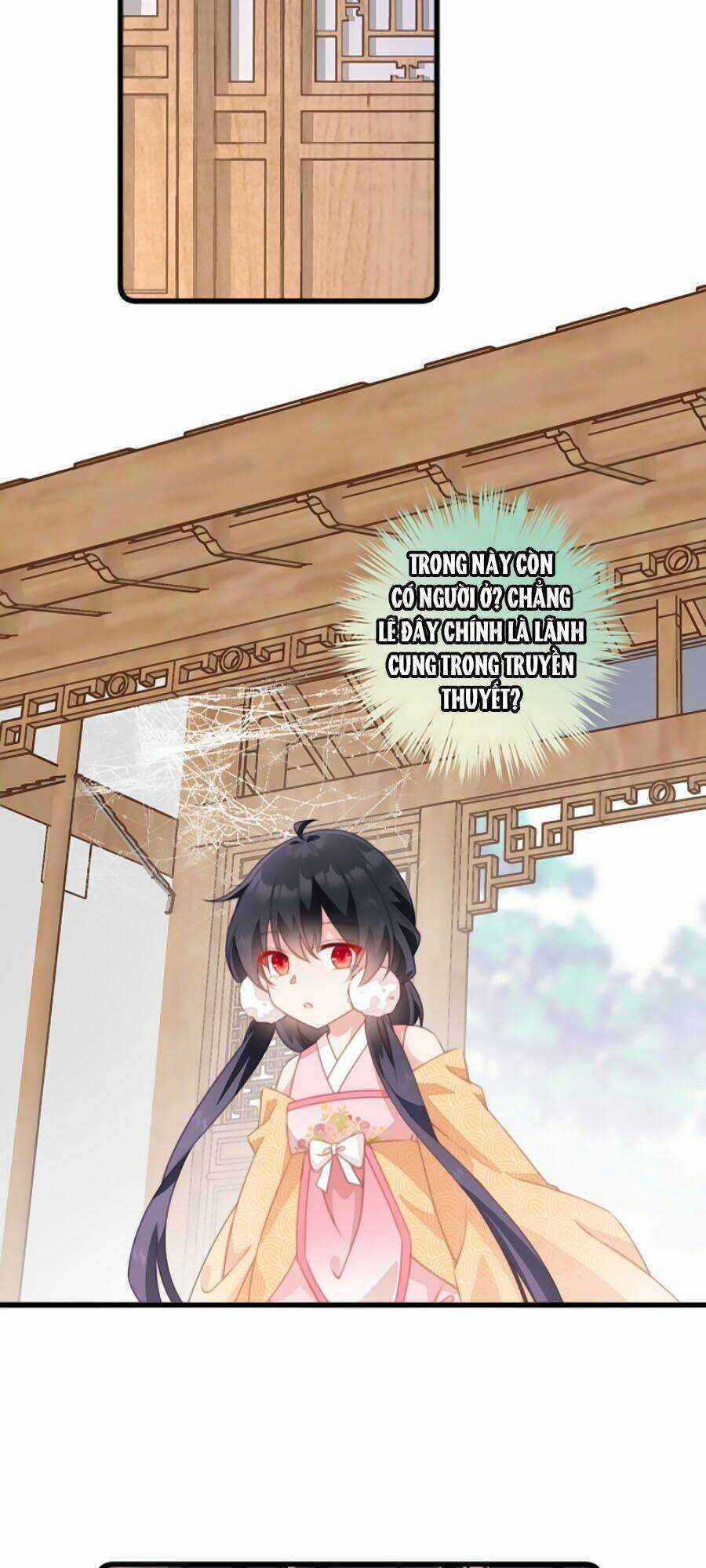 Bạo Sủng Tiểu Manh Phi - Chapter 27 - Trang 10