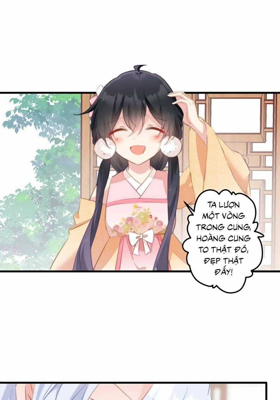 Bạo Sủng Tiểu Manh Phi - Chapter 28 - Trang 1