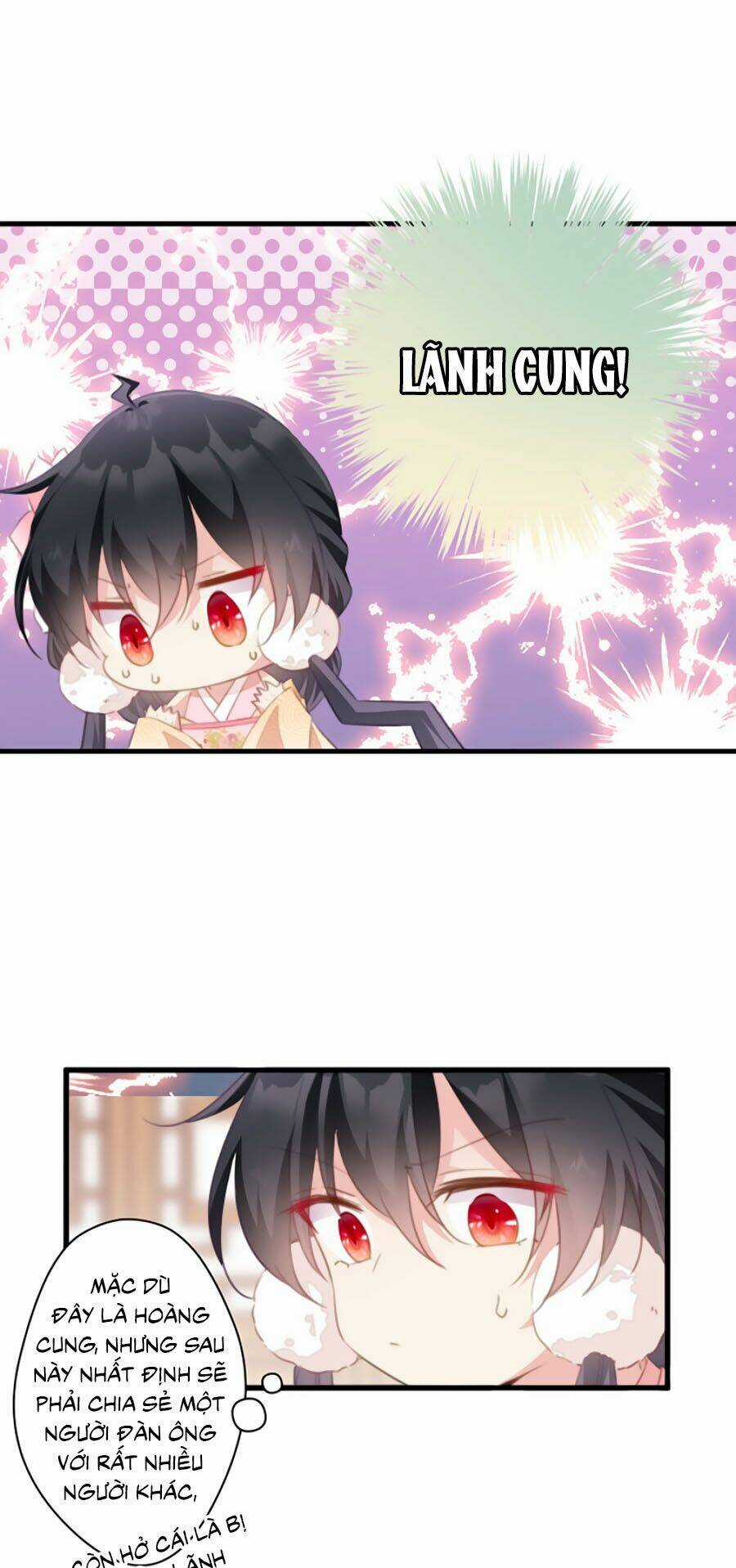Bạo Sủng Tiểu Manh Phi - Chapter 28 - Trang 11