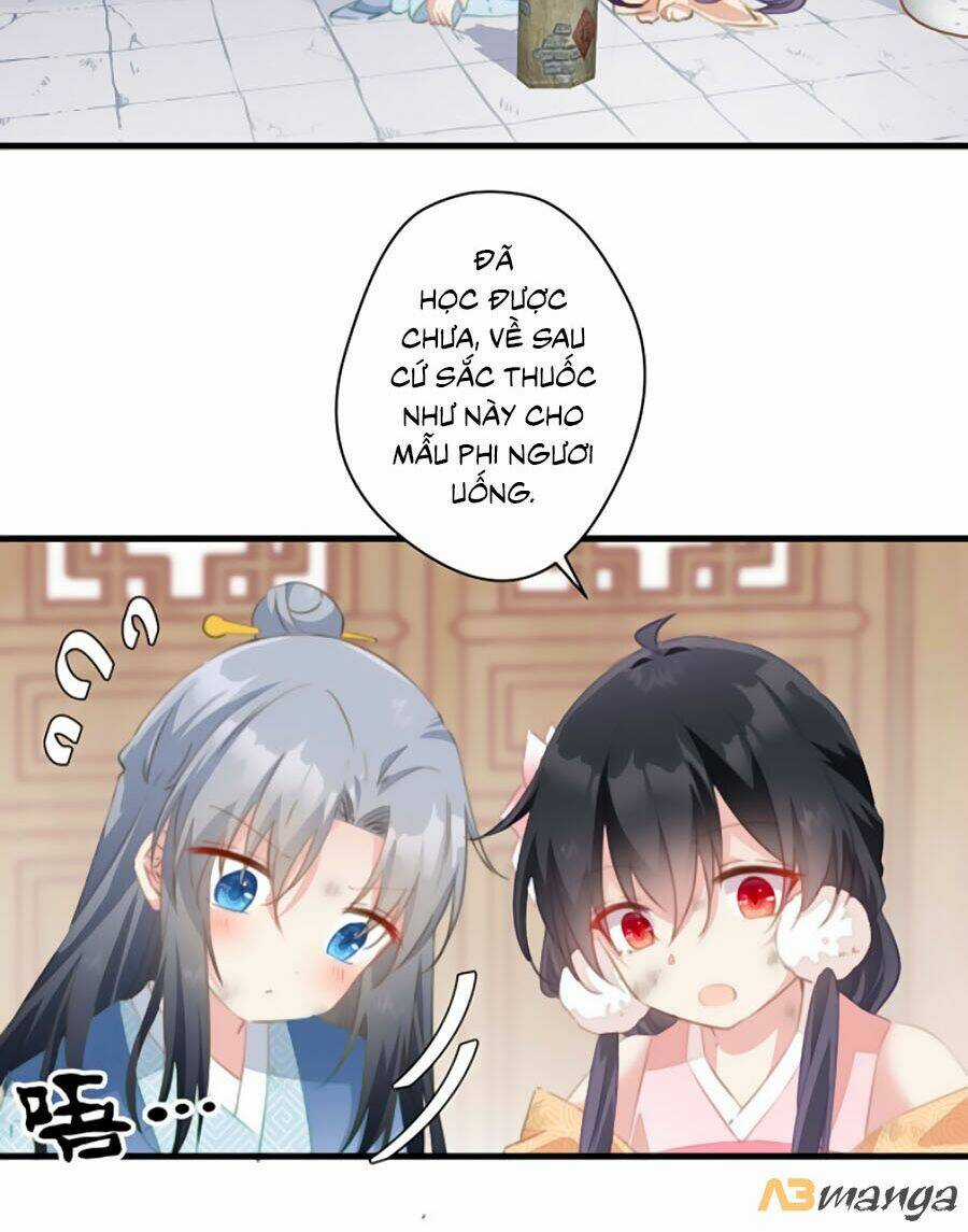 Bạo Sủng Tiểu Manh Phi - Chapter 28 - Trang 15