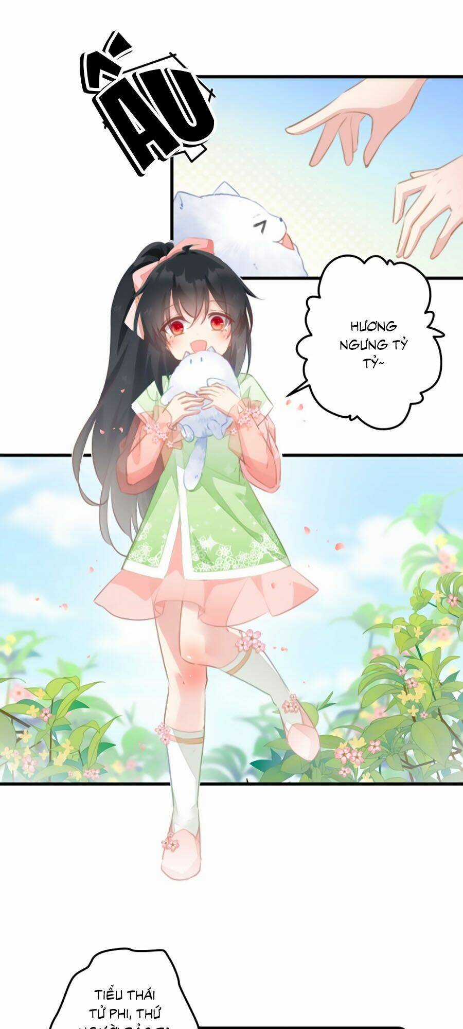 Bạo Sủng Tiểu Manh Phi - Chapter 28 - Trang 19