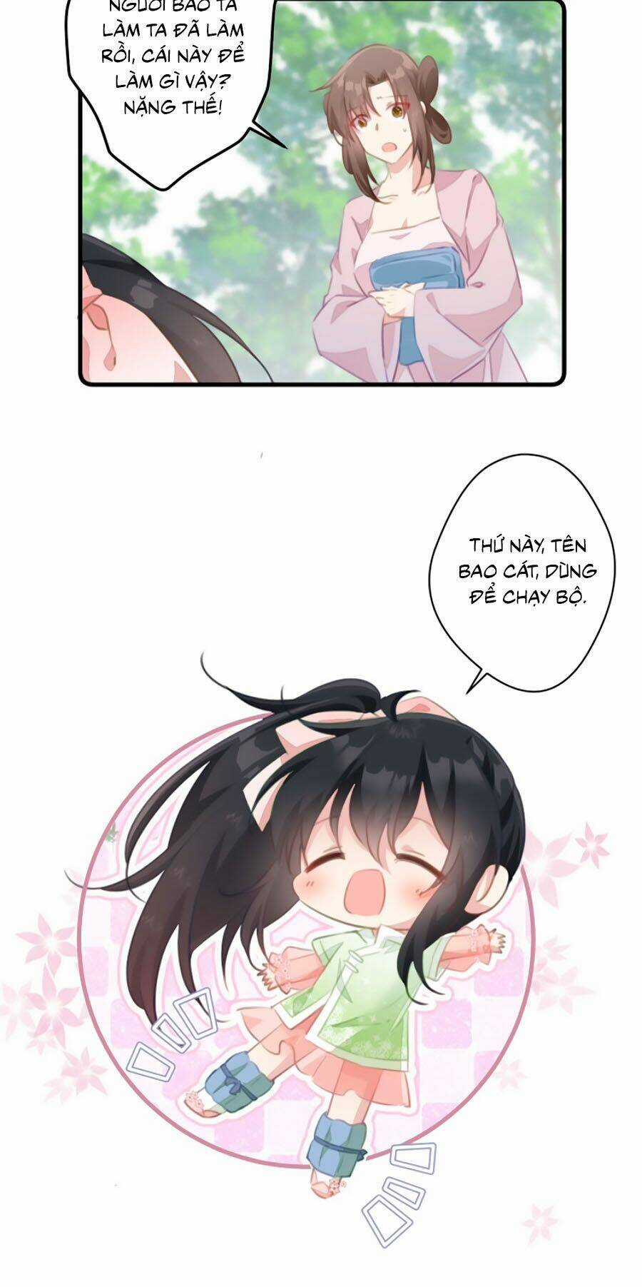 Bạo Sủng Tiểu Manh Phi - Chapter 28 - Trang 20