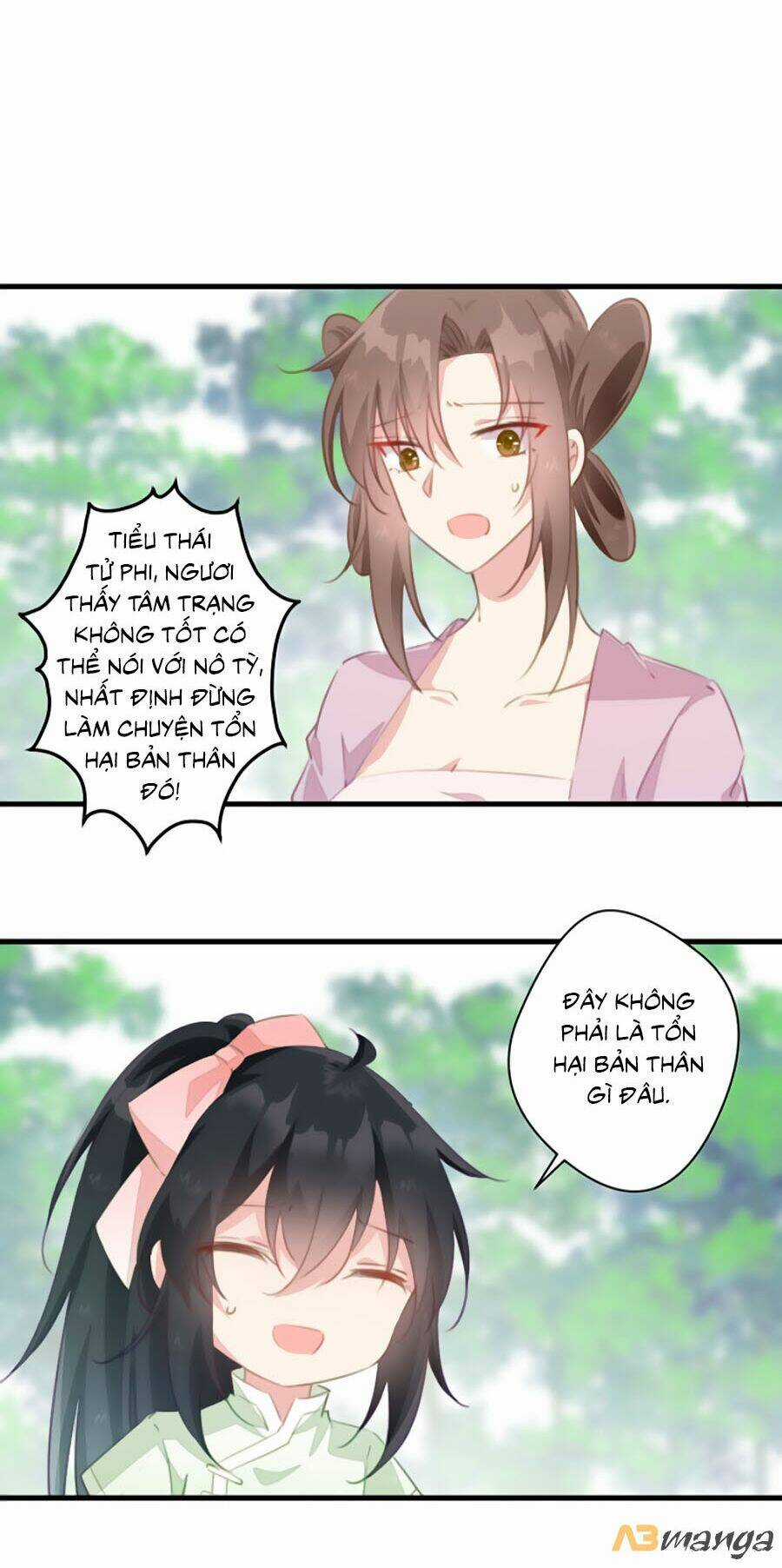 Bạo Sủng Tiểu Manh Phi - Chapter 28 - Trang 21