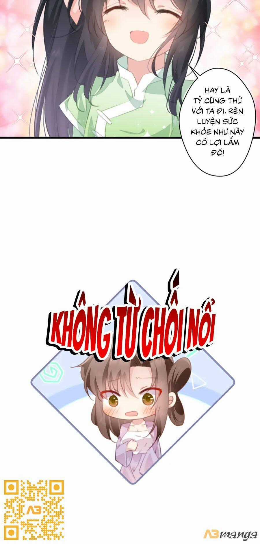 Bạo Sủng Tiểu Manh Phi - Chapter 28 - Trang 23