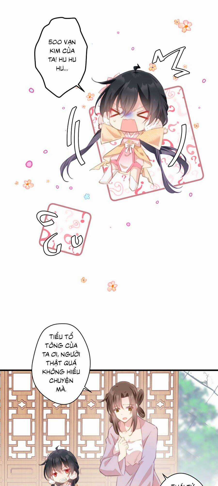 Bạo Sủng Tiểu Manh Phi - Chapter 28 - Trang 8