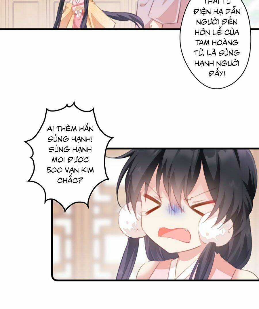 Bạo Sủng Tiểu Manh Phi - Chapter 28 - Trang 9