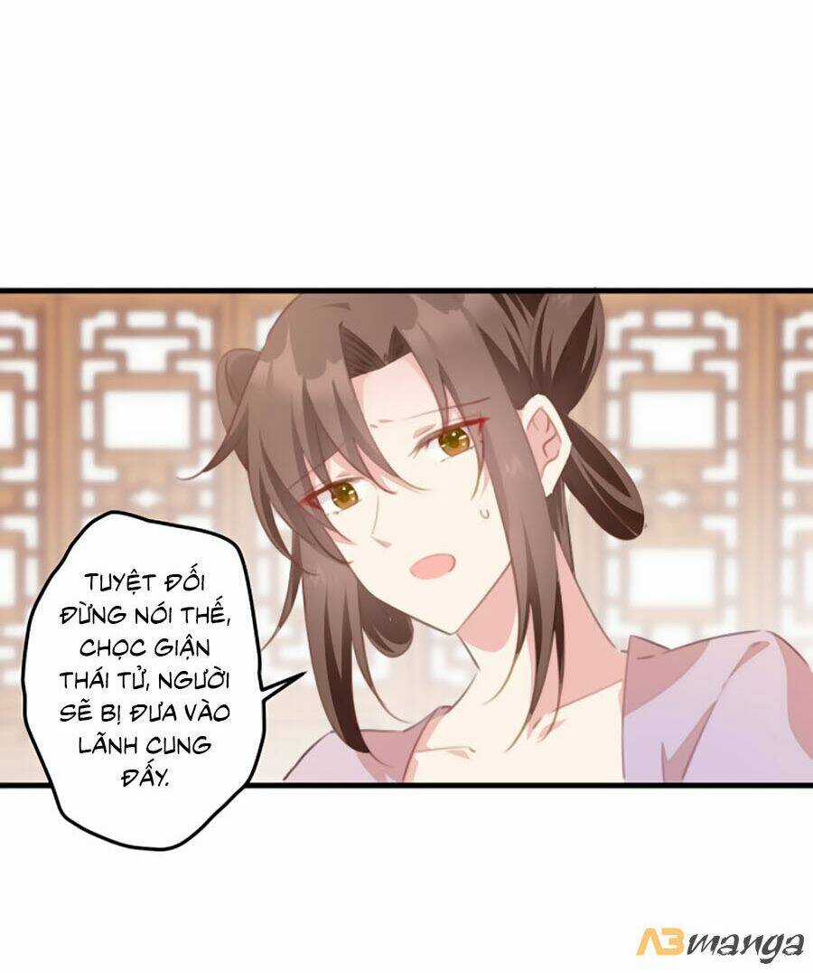 Bạo Sủng Tiểu Manh Phi - Chapter 28 - Trang 10