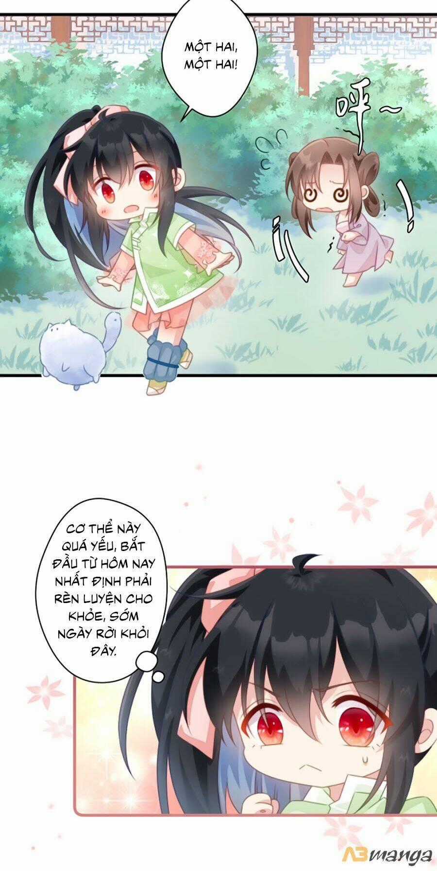 Bạo Sủng Tiểu Manh Phi - Chapter 29 - Trang 2