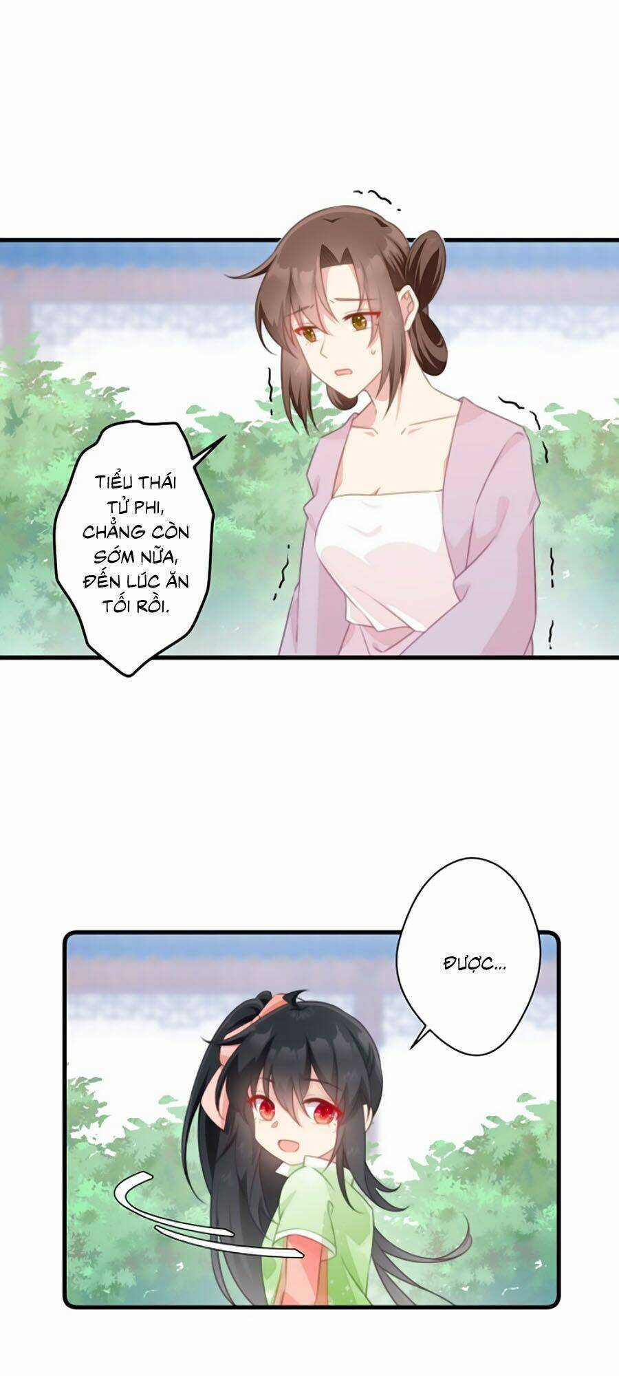 Bạo Sủng Tiểu Manh Phi - Chapter 29 - Trang 12