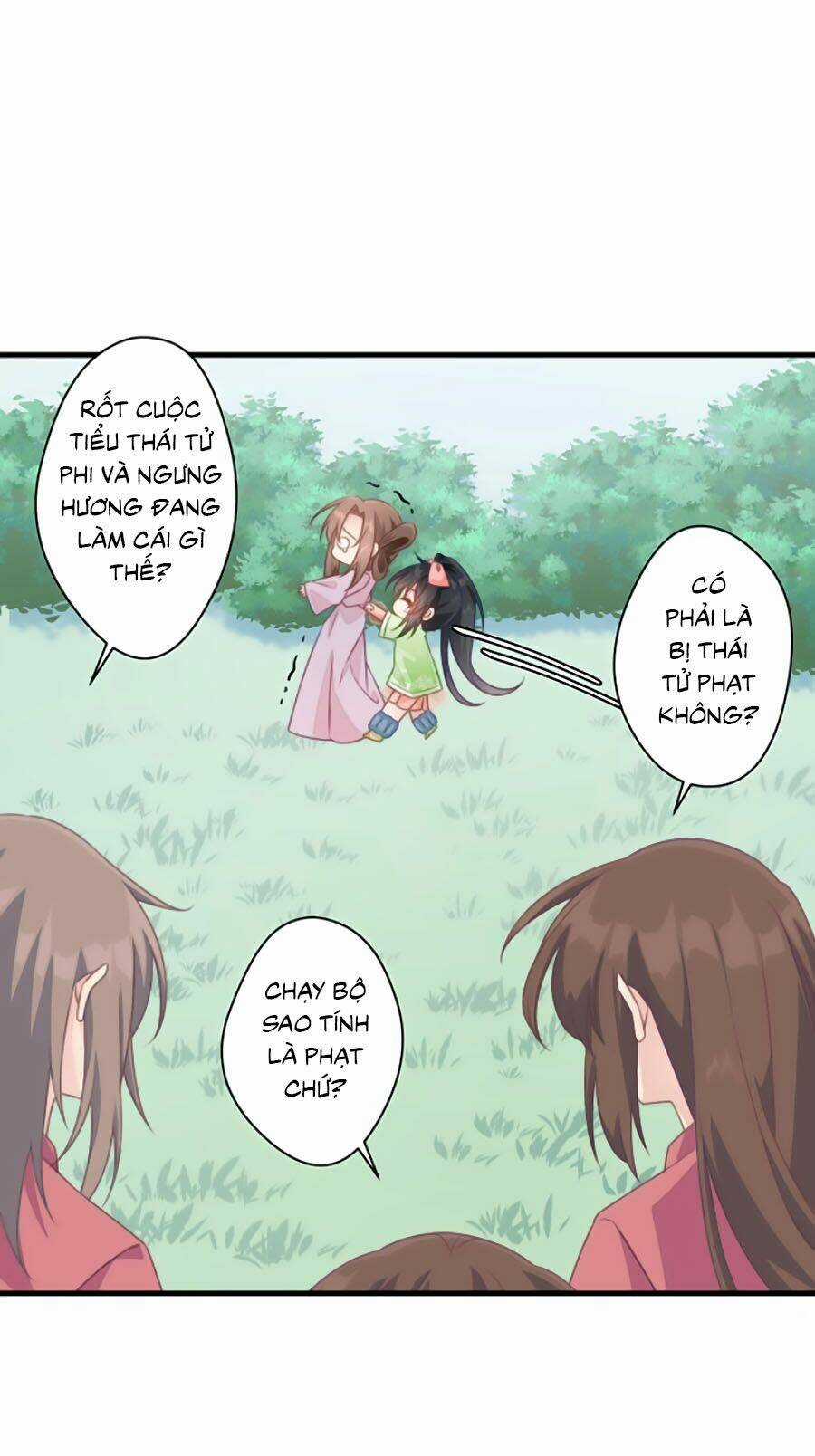 Bạo Sủng Tiểu Manh Phi - Chapter 29 - Trang 4