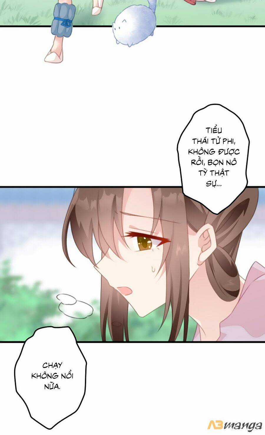 Bạo Sủng Tiểu Manh Phi - Chapter 29 - Trang 8