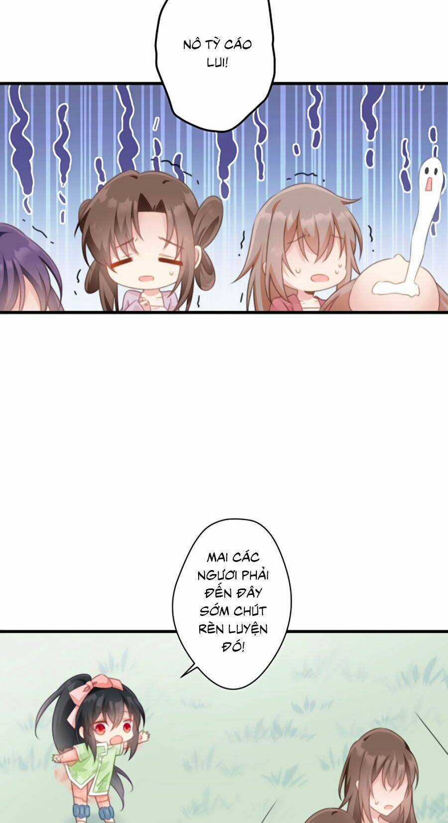 Bạo Sủng Tiểu Manh Phi - Chapter 29 - Trang 10