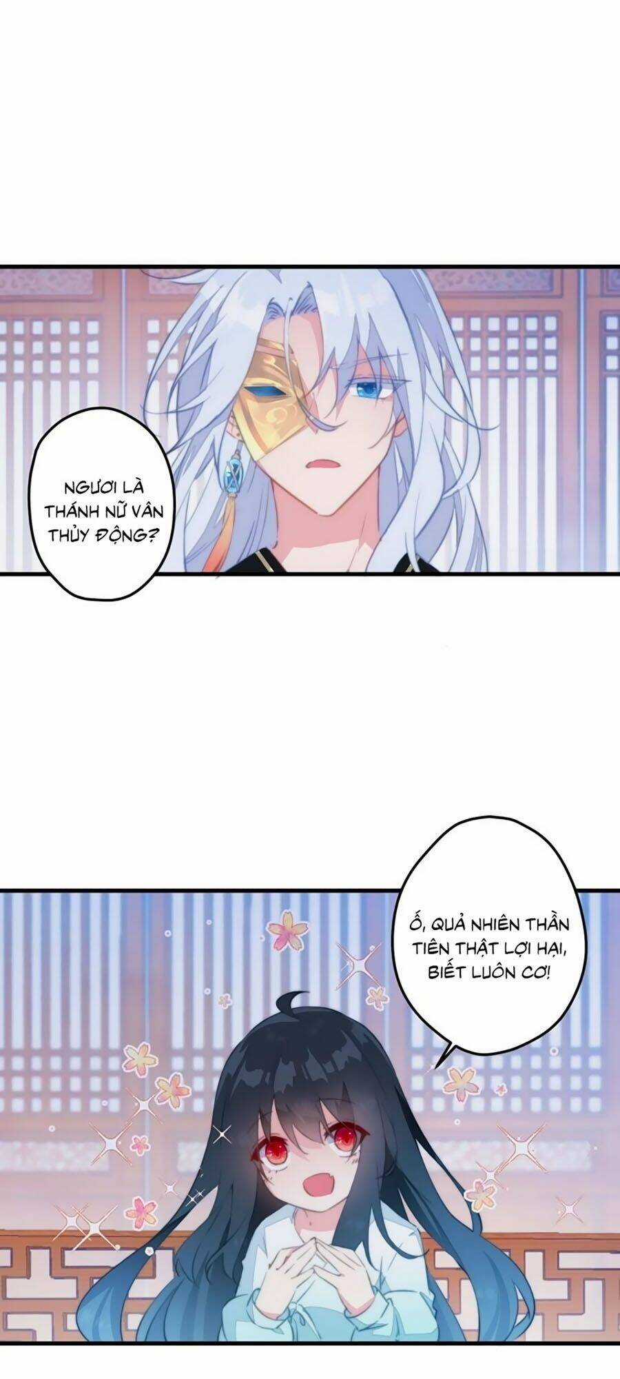 Bạo Sủng Tiểu Manh Phi - Chapter 3 - Trang 19