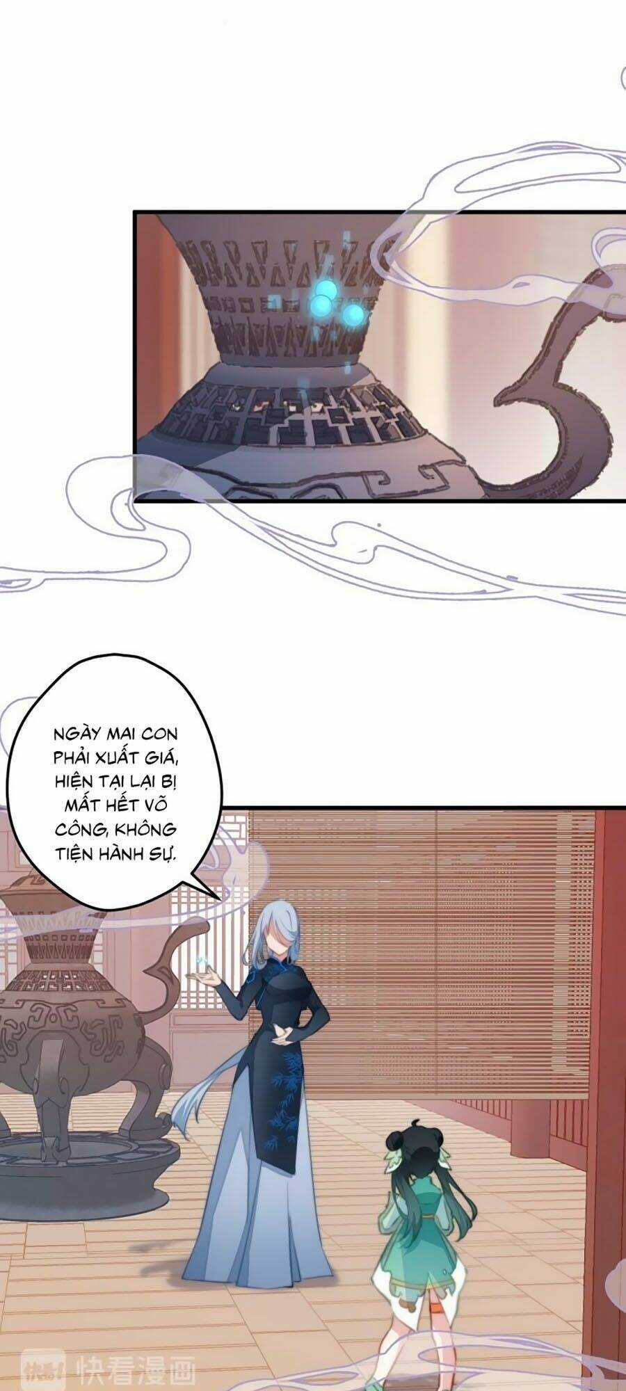 Bạo Sủng Tiểu Manh Phi - Chapter 3 - Trang 3