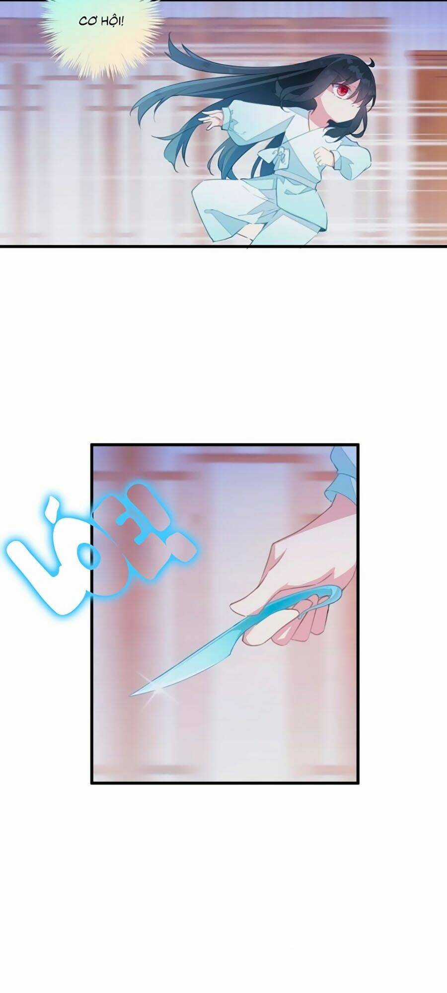 Bạo Sủng Tiểu Manh Phi - Chapter 3 - Trang 21