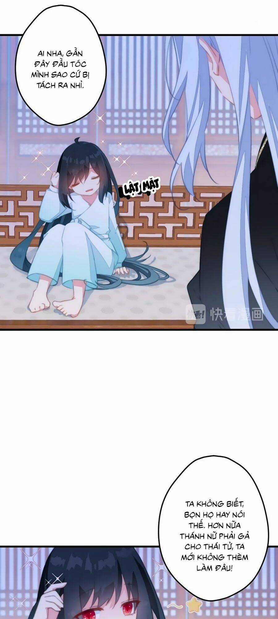 Bạo Sủng Tiểu Manh Phi - Chapter 3 - Trang 23