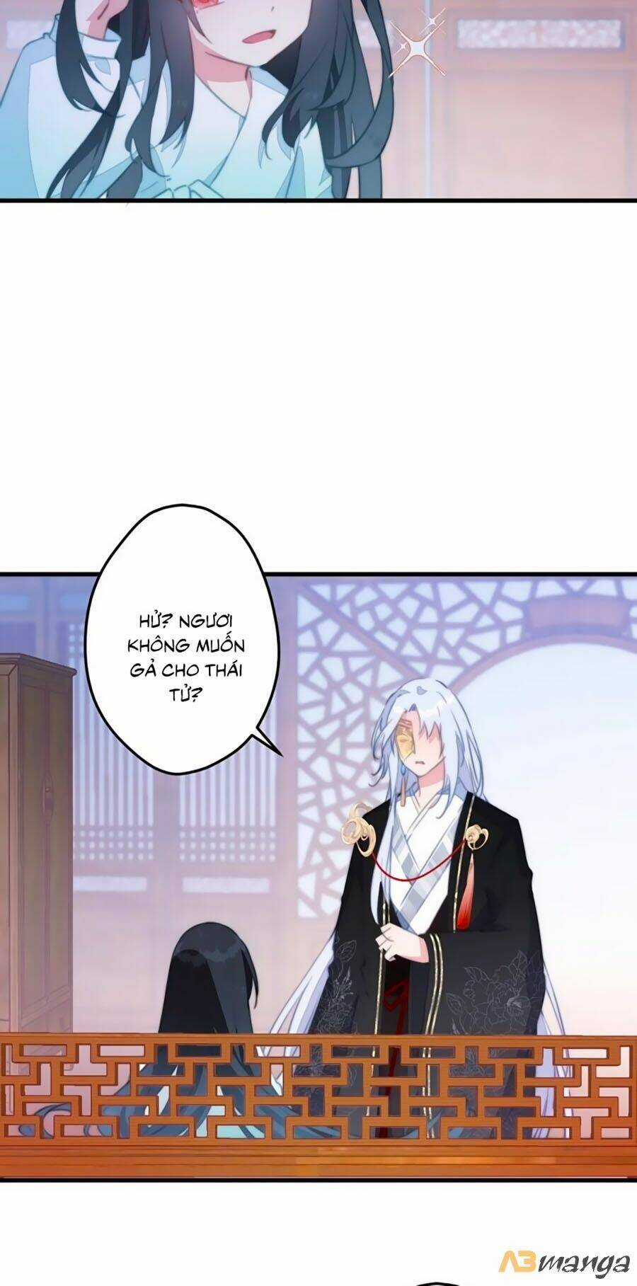 Bạo Sủng Tiểu Manh Phi - Chapter 3 - Trang 24