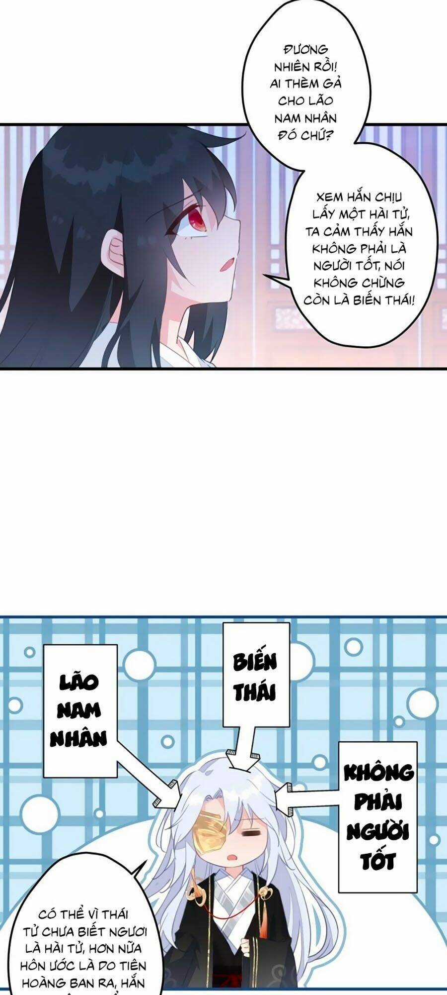 Bạo Sủng Tiểu Manh Phi - Chapter 3 - Trang 25