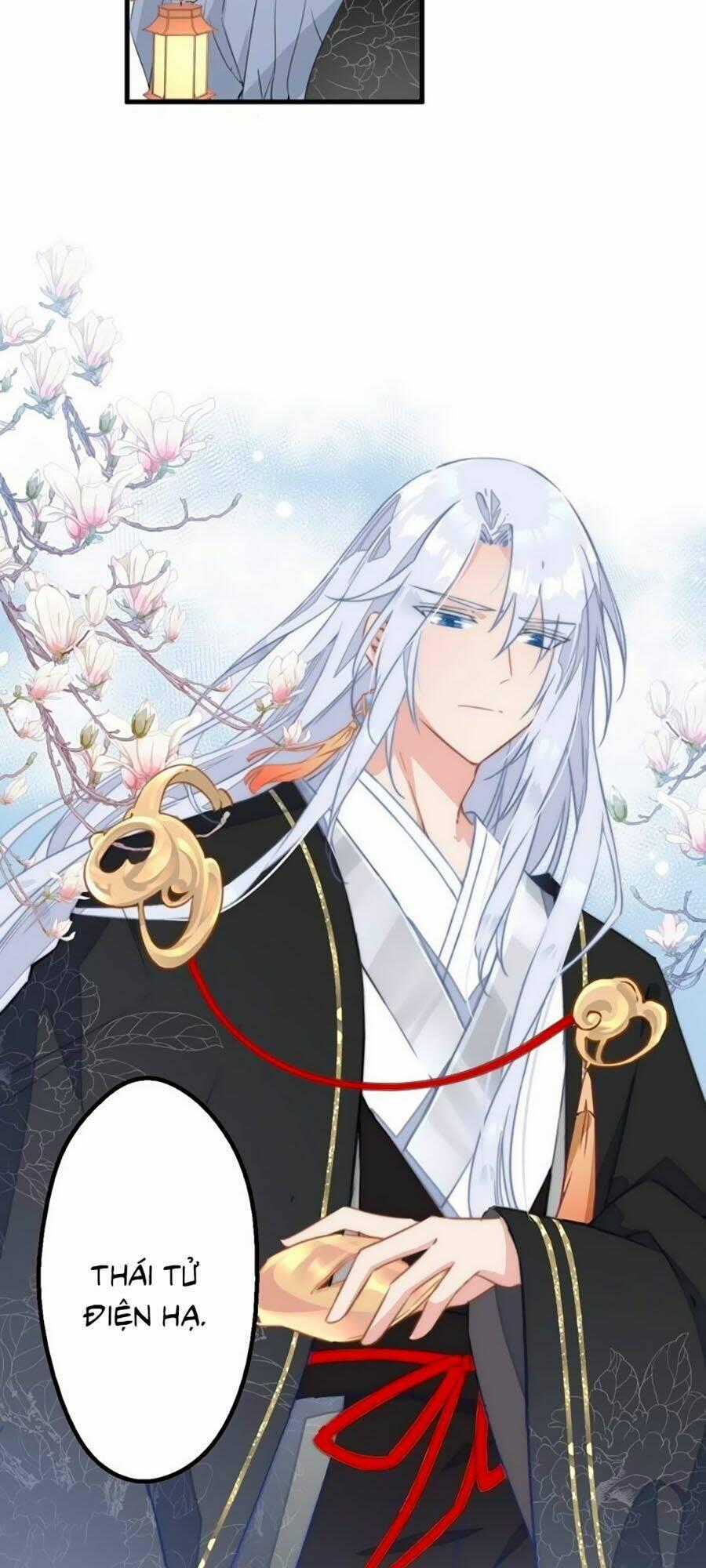 Bạo Sủng Tiểu Manh Phi - Chapter 3 - Trang 32