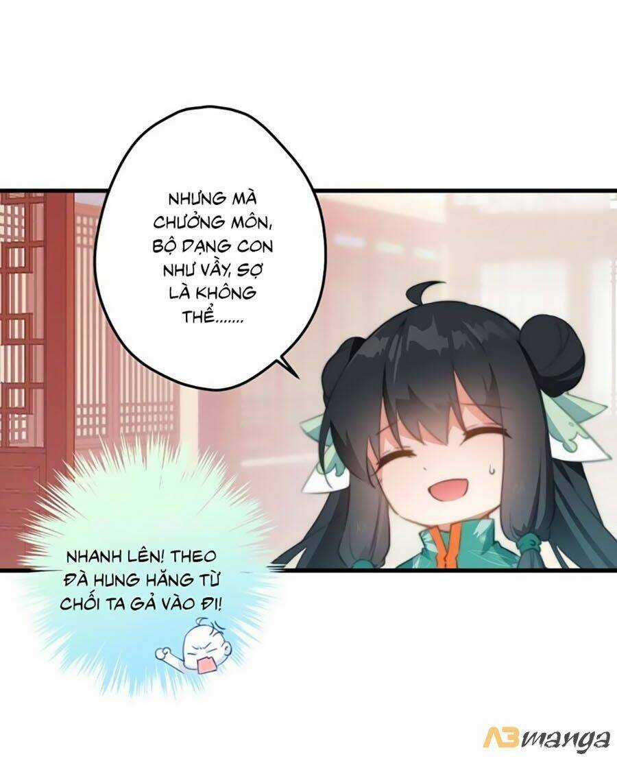 Bạo Sủng Tiểu Manh Phi - Chapter 3 - Trang 6