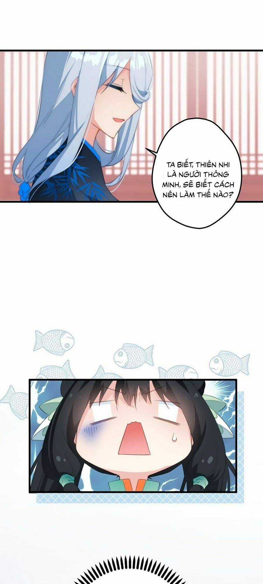 Bạo Sủng Tiểu Manh Phi - Chapter 3 - Trang 7