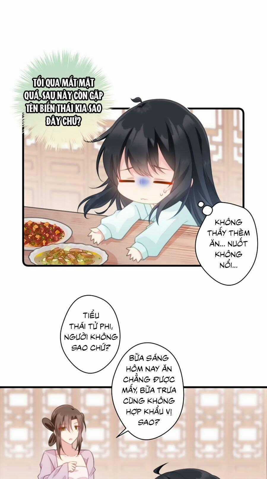 Bạo Sủng Tiểu Manh Phi - Chapter 30 - Trang 1