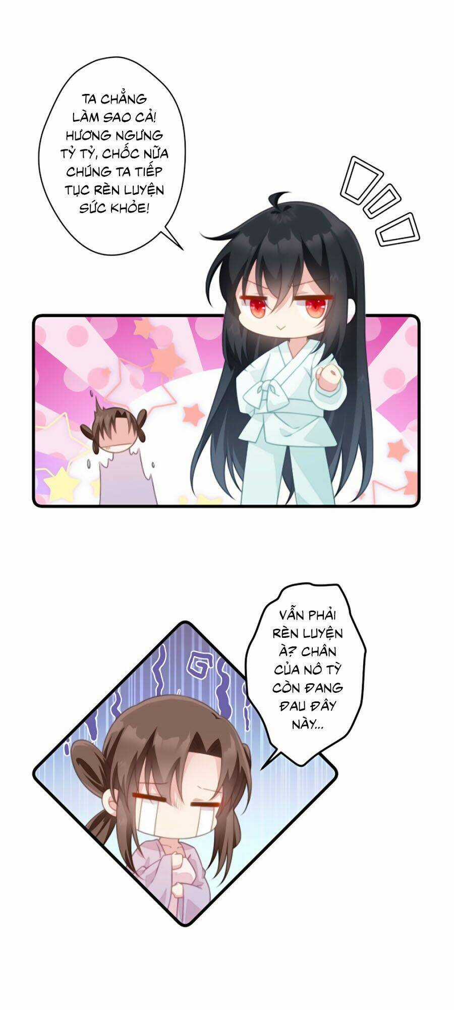 Bạo Sủng Tiểu Manh Phi - Chapter 30 - Trang 3