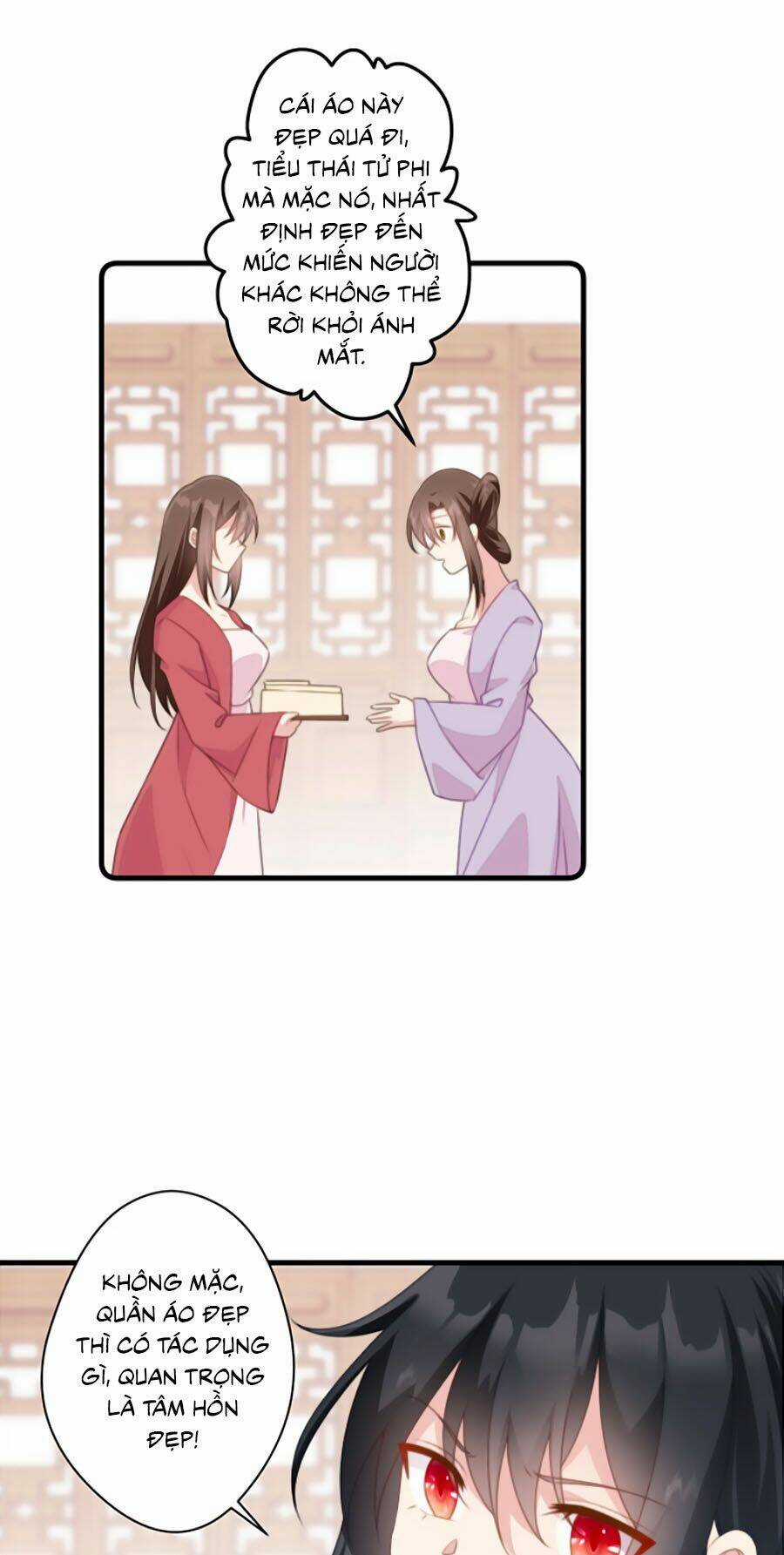 Bạo Sủng Tiểu Manh Phi - Chapter 30 - Trang 6