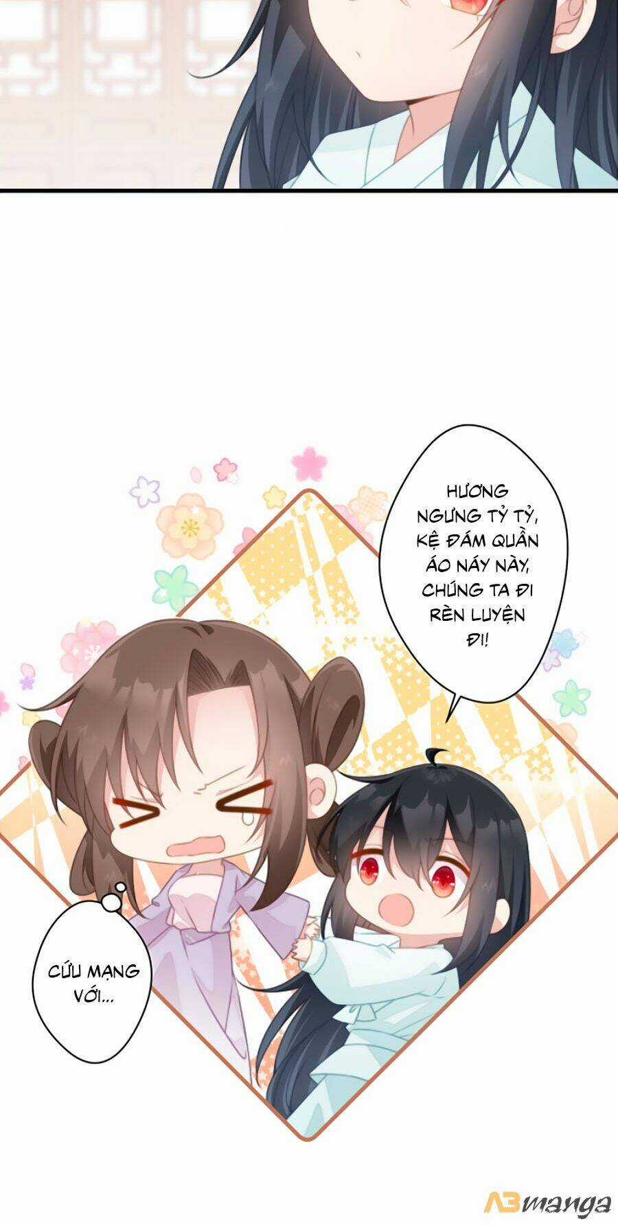 Bạo Sủng Tiểu Manh Phi - Chapter 30 - Trang 7