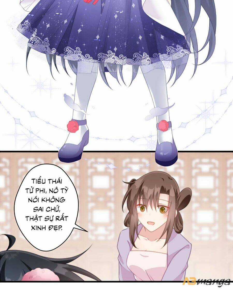 Bạo Sủng Tiểu Manh Phi - Chapter 30 - Trang 10