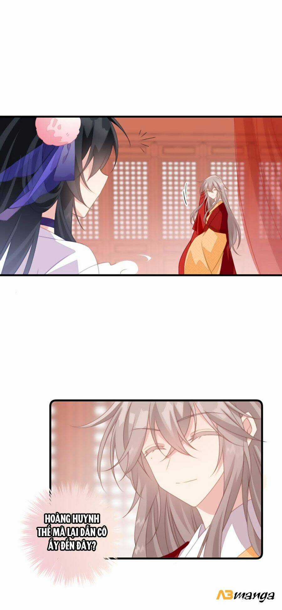 Bạo Sủng Tiểu Manh Phi - Chapter 31 - Trang 12