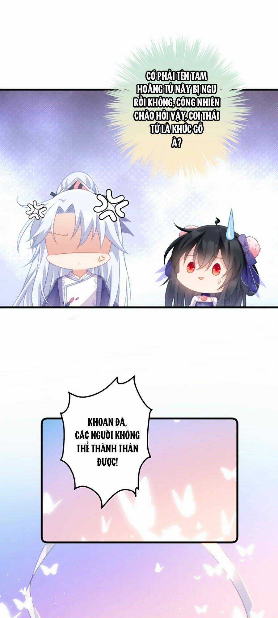 Bạo Sủng Tiểu Manh Phi - Chapter 31 - Trang 13