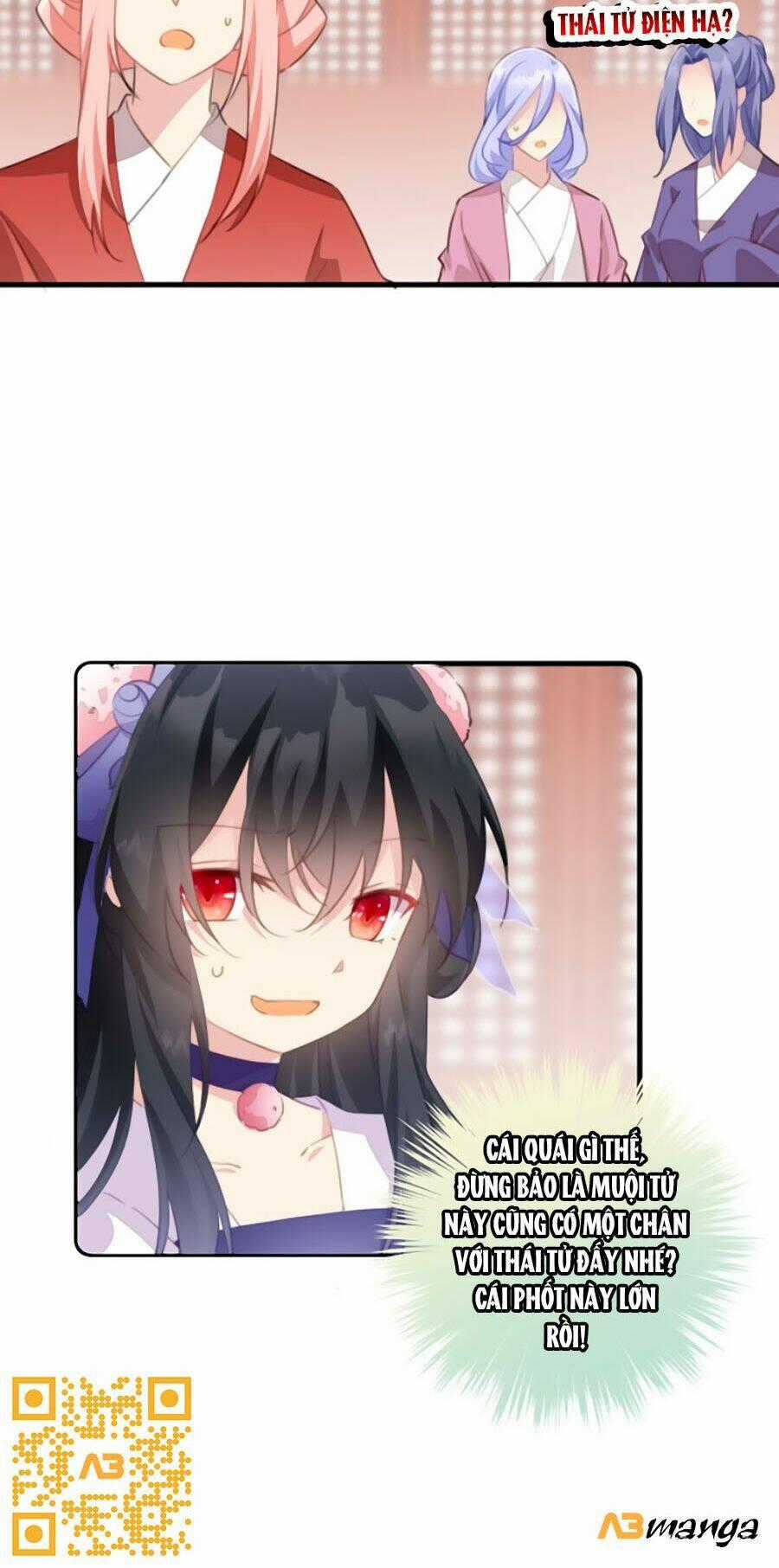 Bạo Sủng Tiểu Manh Phi - Chapter 31 - Trang 22