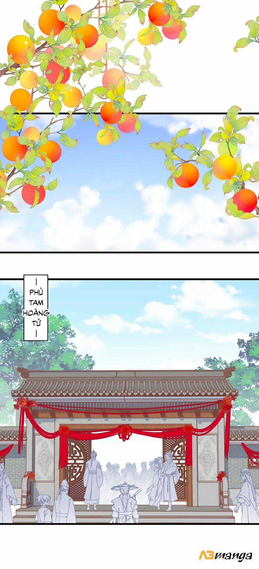 Bạo Sủng Tiểu Manh Phi - Chapter 31 - Trang 4