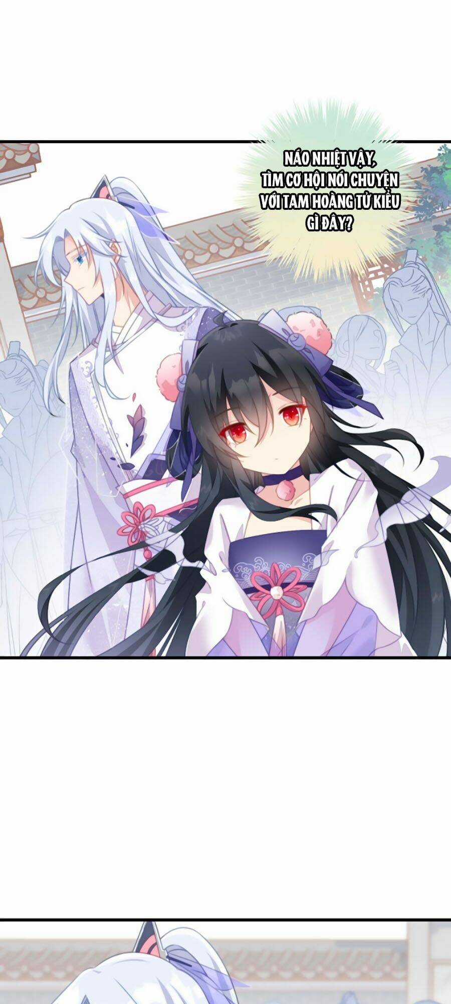 Bạo Sủng Tiểu Manh Phi - Chapter 31 - Trang 5