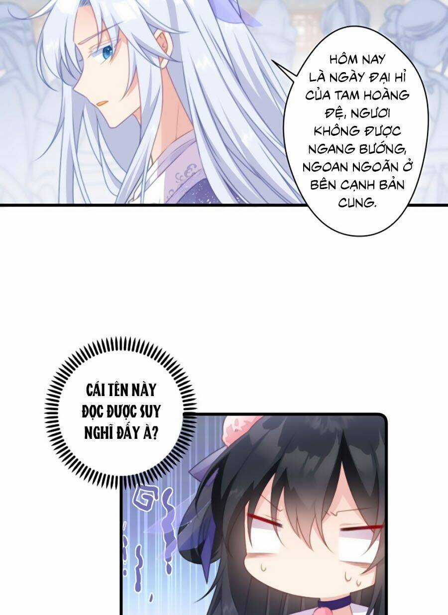 Bạo Sủng Tiểu Manh Phi - Chapter 31 - Trang 6