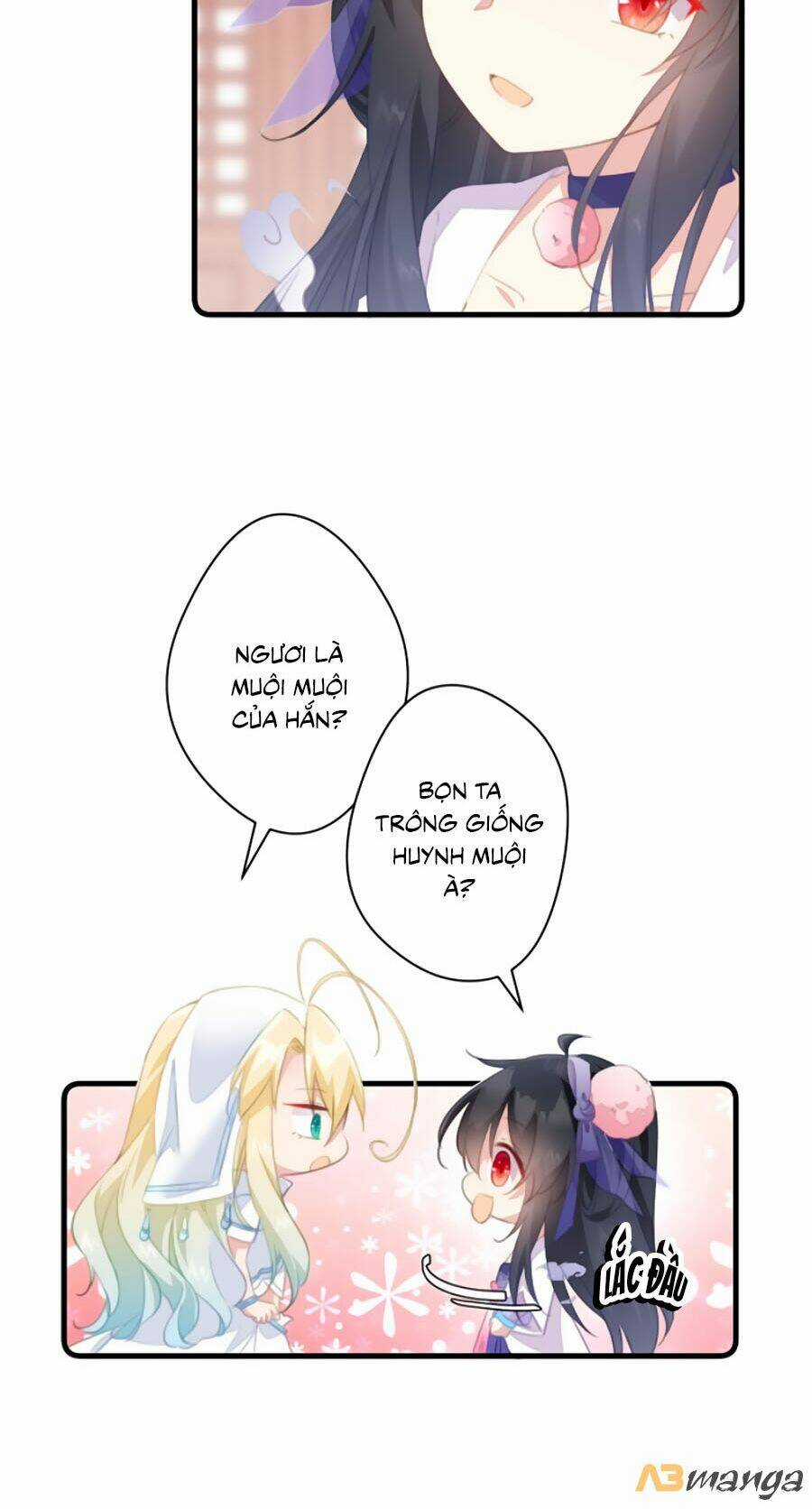 Bạo Sủng Tiểu Manh Phi - Chapter 32 - Trang 18