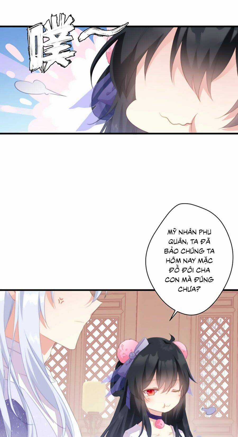 Bạo Sủng Tiểu Manh Phi - Chapter 32 - Trang 20