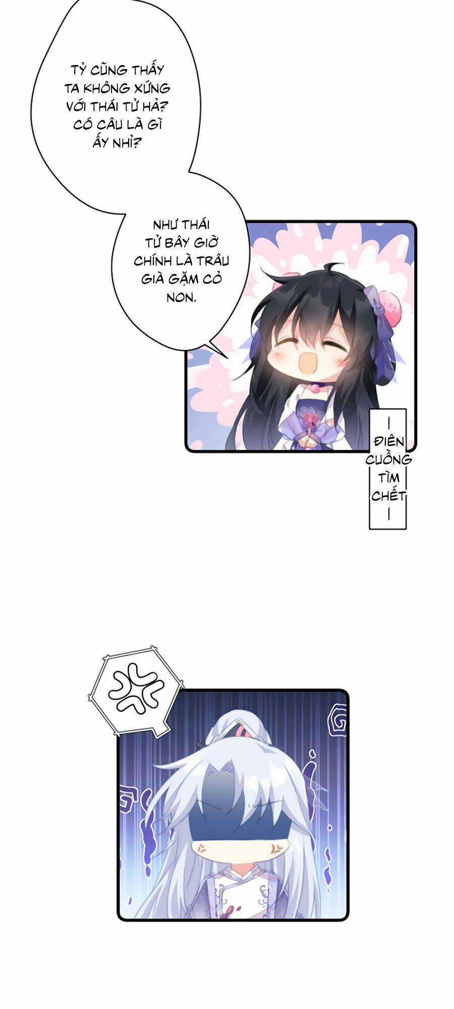 Bạo Sủng Tiểu Manh Phi - Chapter 32 - Trang 22