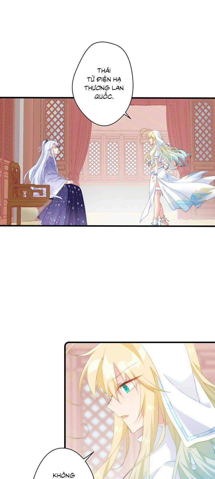 Bạo Sủng Tiểu Manh Phi - Chapter 32 - Trang 10