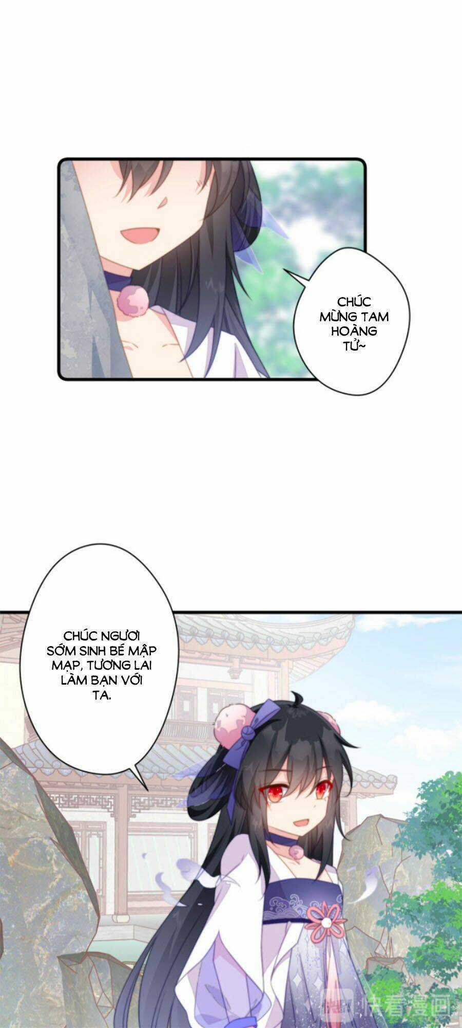 Bạo Sủng Tiểu Manh Phi - Chapter 33 - Trang 11